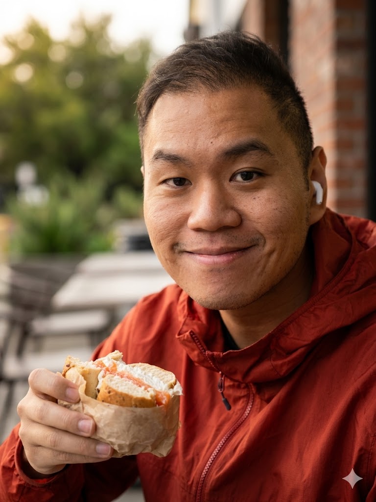 Professional portrait